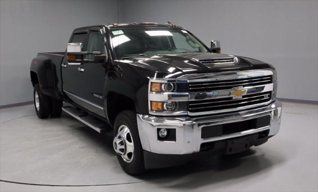 2018 Chevrolet Silverado 3500HD LTZ for sale in Groveport, OH