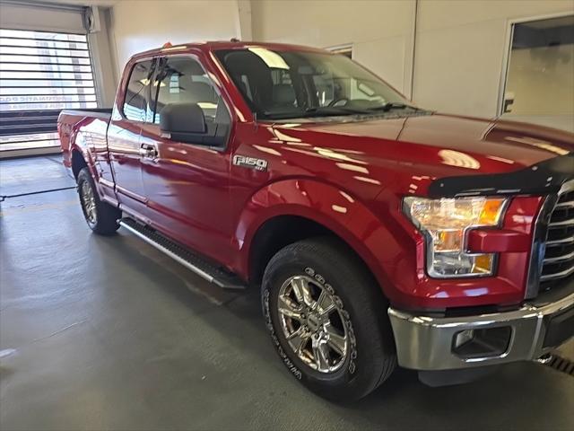 2015 Ford F-150 XLT for sale in Groveport, OH