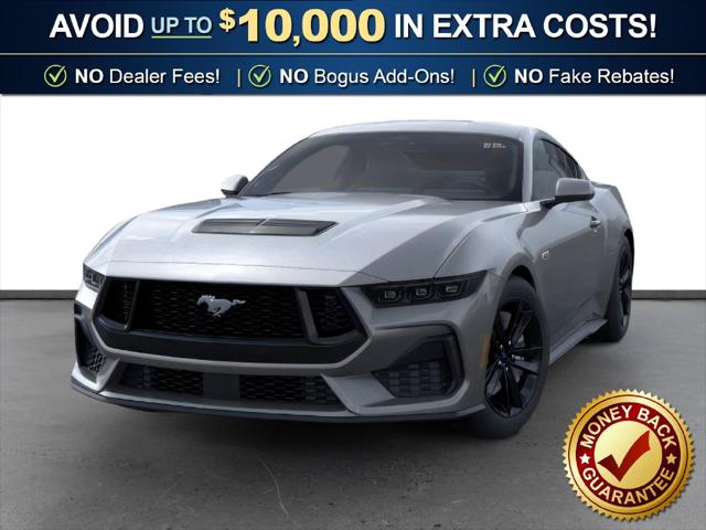 New 2026 Ford Mustang GT Fastback For Sale in Muscle Shoals, AL