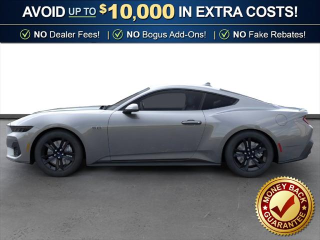 New 2026 Ford Mustang GT Fastback For Sale in Muscle Shoals, AL