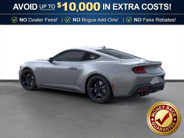 New 2026 Ford Mustang GT Fastback For Sale in Muscle Shoals, AL