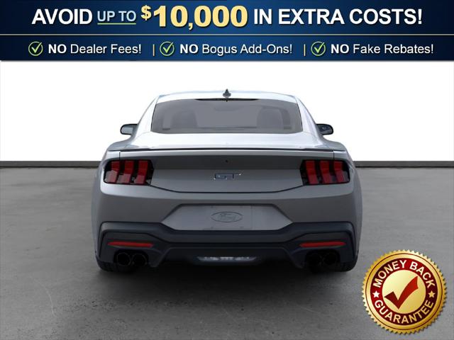 New 2026 Ford Mustang GT Fastback For Sale in Muscle Shoals, AL
