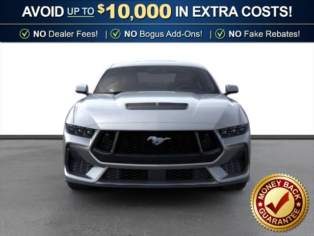 New 2026 Ford Mustang GT Fastback For Sale in Muscle Shoals, AL