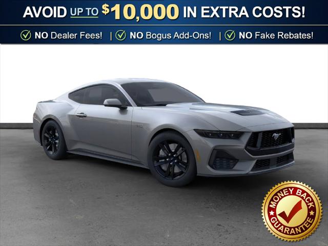 New 2026 Ford Mustang GT Fastback For Sale in Muscle Shoals, AL