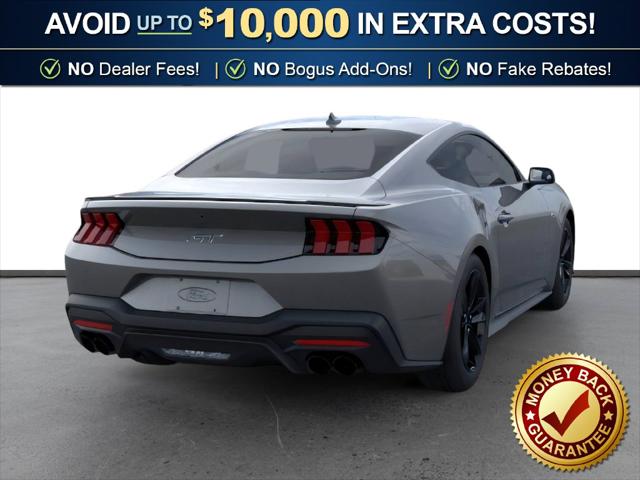 New 2026 Ford Mustang GT Fastback For Sale in Muscle Shoals, AL