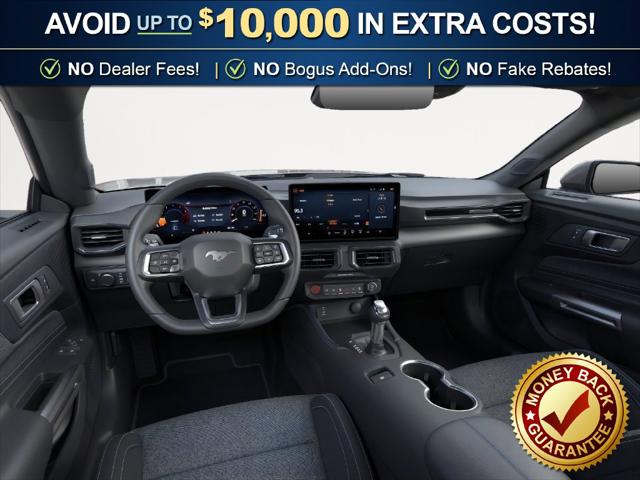 New 2026 Ford Mustang GT Fastback For Sale in Muscle Shoals, AL