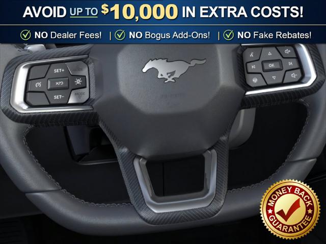 New 2026 Ford Mustang GT Fastback For Sale in Muscle Shoals, AL