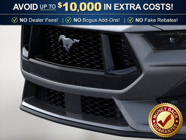 New 2026 Ford Mustang GT Fastback For Sale in Muscle Shoals, AL