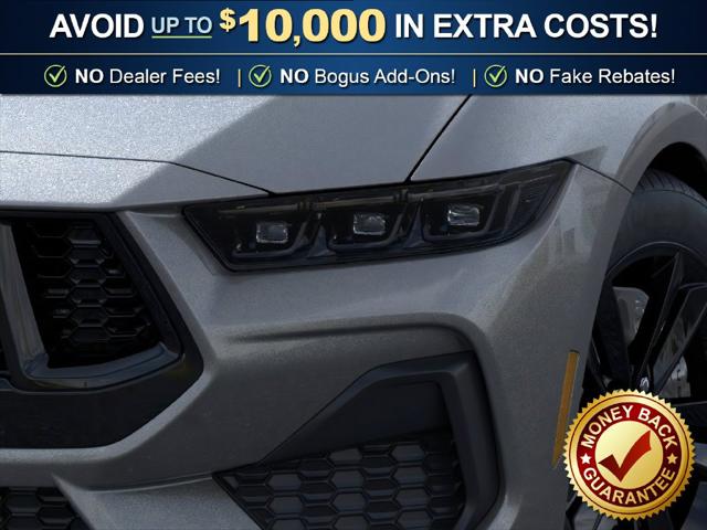 New 2026 Ford Mustang GT Fastback For Sale in Muscle Shoals, AL