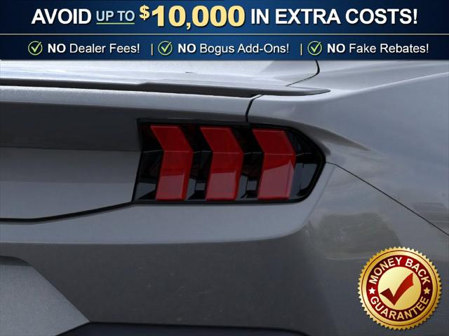 New 2026 Ford Mustang GT Fastback For Sale in Muscle Shoals, AL