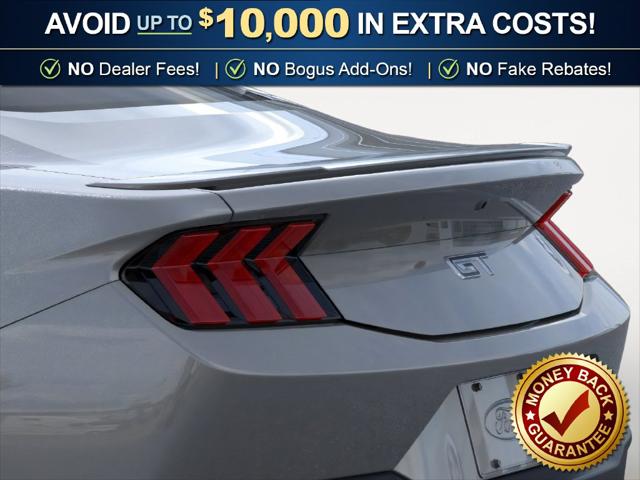 New 2026 Ford Mustang GT Fastback For Sale in Muscle Shoals, AL