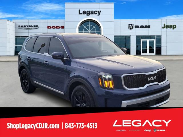 2024 Kia Telluride EX for sale in Florence, SC