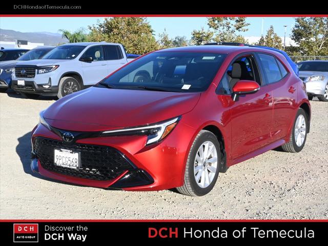 2025 Toyota Corolla SE for sale in Temecula, CA