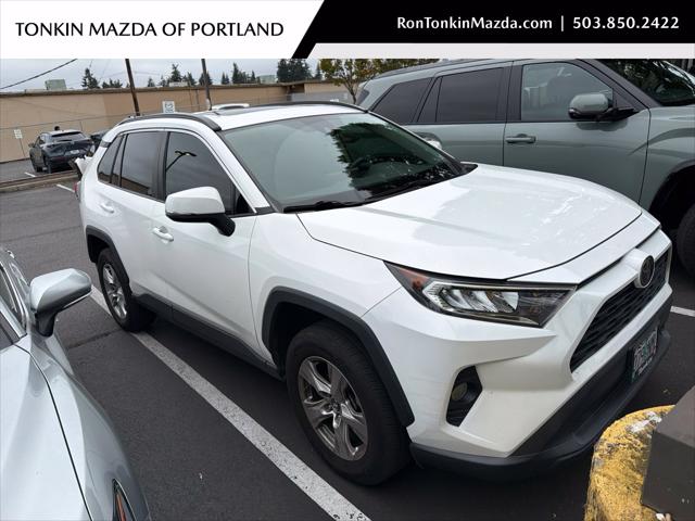 2019 Toyota RAV4 XLE for sale in Portland, OR