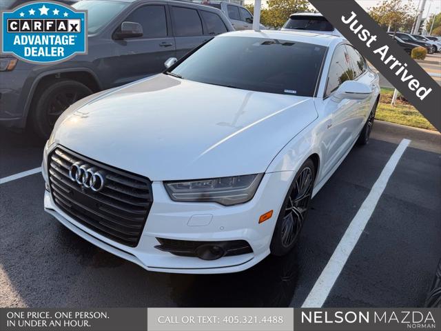 2017 Audi A7 3.0T Premium Plus for sale in Norman, OK