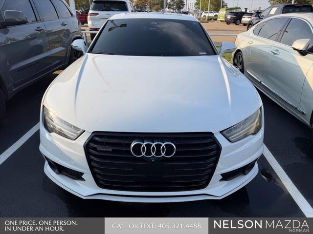 2017 Audi A7 3.0T Premium Plus