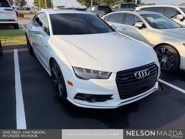 2017 Audi A7 3.0T Premium Plus