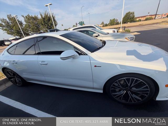 2017 Audi A7 3.0T Premium Plus