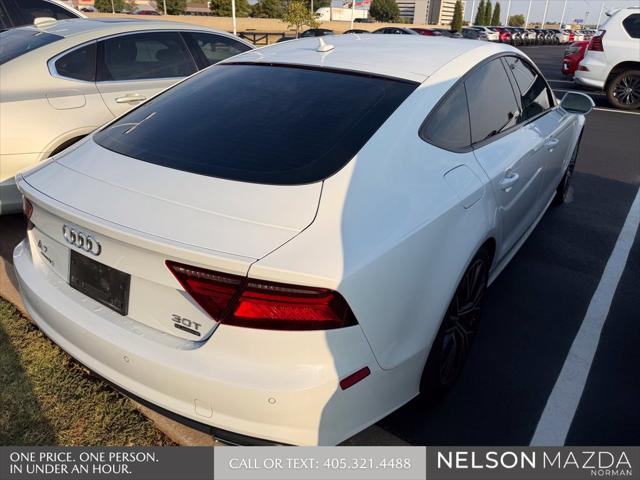 2017 Audi A7 3.0T Premium Plus