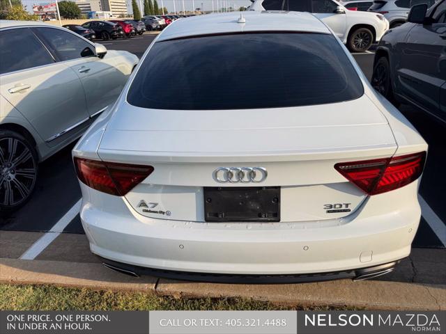 2017 Audi A7 3.0T Premium Plus