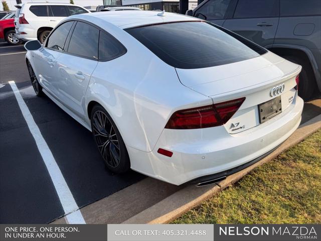 2017 Audi A7 3.0T Premium Plus
