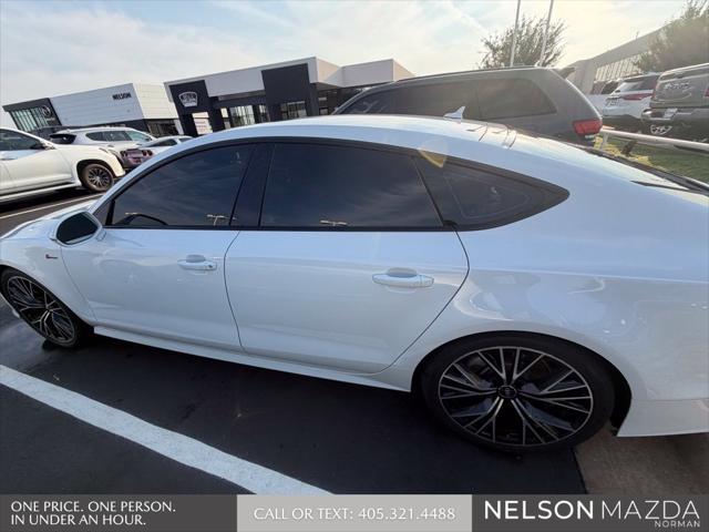 2017 Audi A7 3.0T Premium Plus