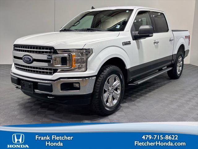 2019 Ford F-150 XLT for sale in Bentonville, AZ
