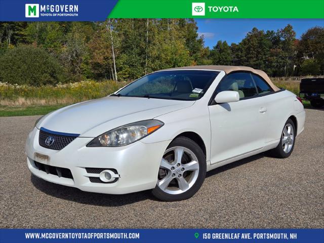 2007 Toyota Camry SLE for sale in Portsmouth, NH