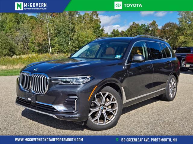 2021 BMW X7 xDrive40i for sale in Portsmouth, NH