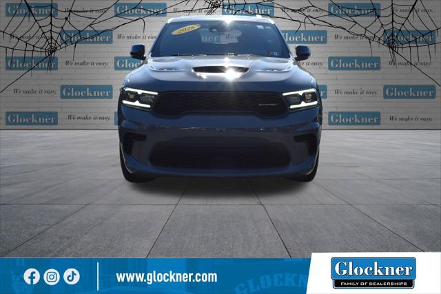 2026 Dodge Durango GT Plus AWD