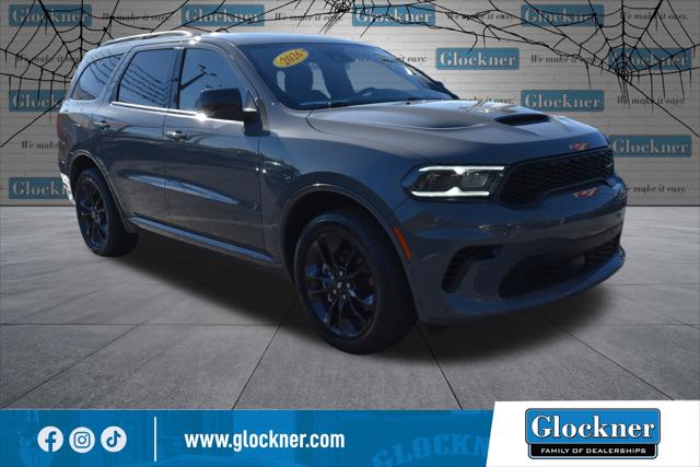 2026 Dodge Durango GT Plus AWD