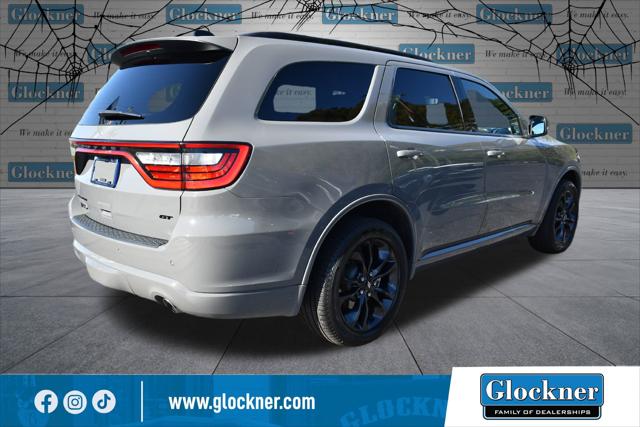 2026 Dodge Durango GT Plus AWD