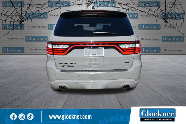 2026 Dodge Durango GT Plus AWD