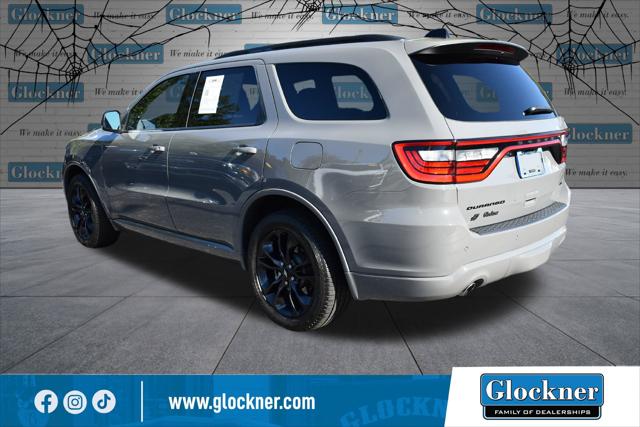 2026 Dodge Durango GT Plus AWD