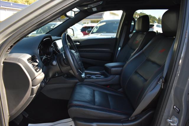 2026 Dodge Durango GT Plus AWD
