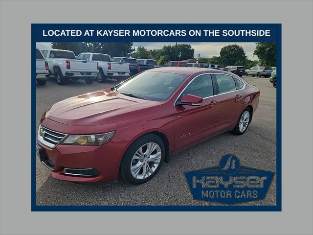 2014 Chevrolet Impala 1LT for sale in anesville, WI