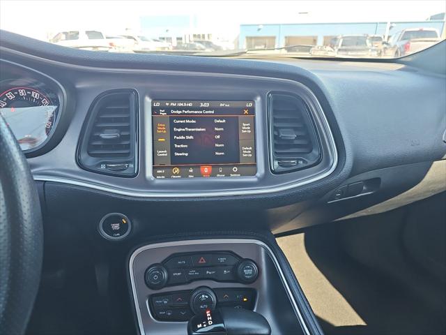 2021 Dodge Challenger GT