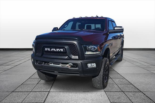 2018 Ram 2500 Power Wagon Crew Cab 4x4 64 Box for sale in Wichita, KS
