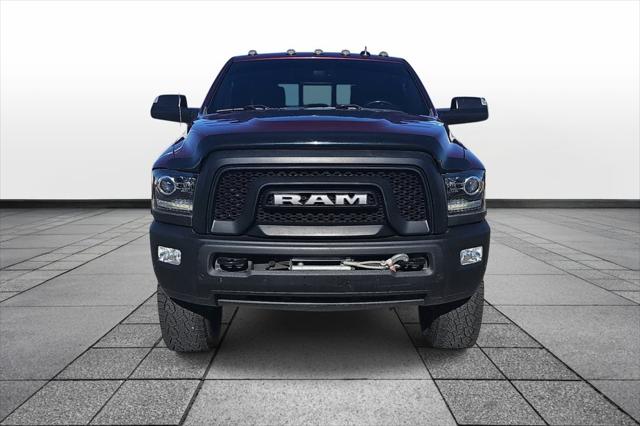 2018 Ram 2500 Power Wagon Crew Cab 4x4 64 Box