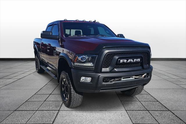 2018 Ram 2500 Power Wagon Crew Cab 4x4 64 Box