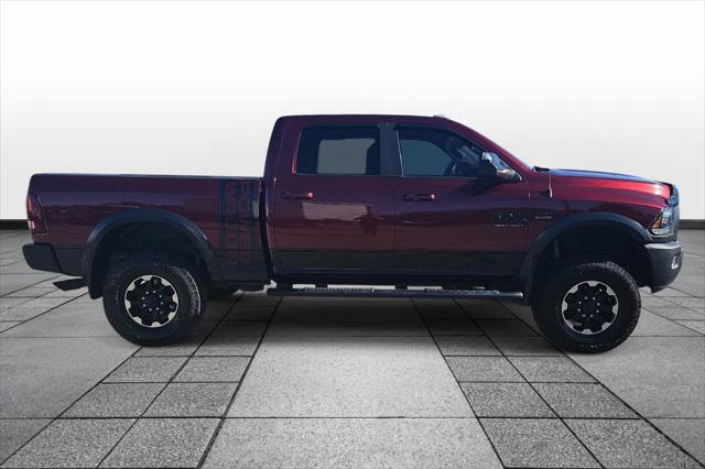 2018 Ram 2500 Power Wagon Crew Cab 4x4 64 Box