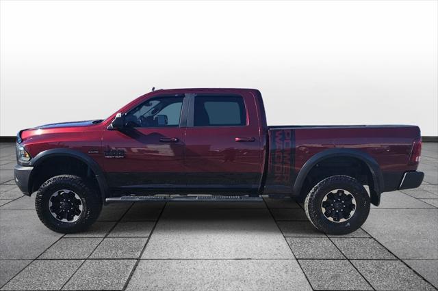 2018 Ram 2500 Power Wagon Crew Cab 4x4 64 Box