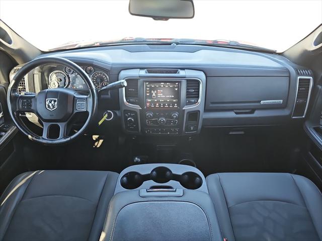 2018 Ram 2500 Power Wagon Crew Cab 4x4 64 Box