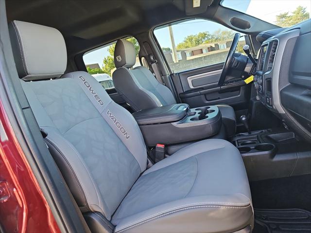 2018 Ram 2500 Power Wagon Crew Cab 4x4 64 Box