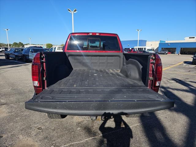 2018 Ram 2500 Power Wagon Crew Cab 4x4 64 Box