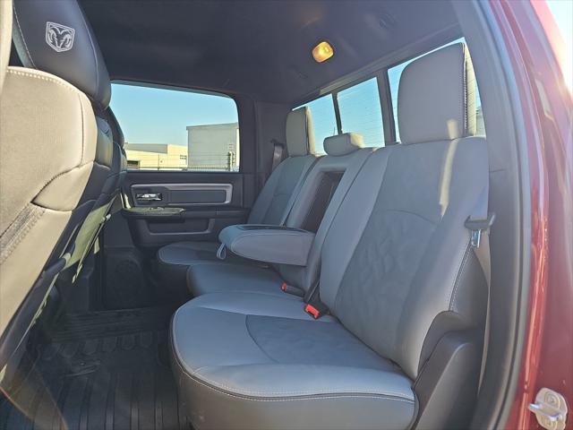 2018 Ram 2500 Power Wagon Crew Cab 4x4 64 Box