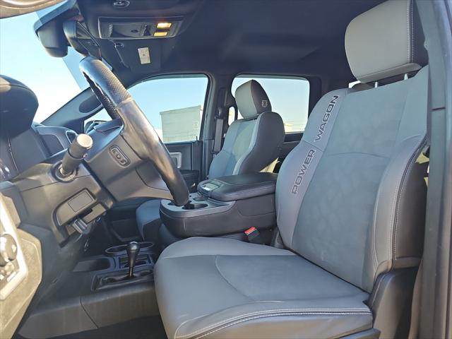 2018 Ram 2500 Power Wagon Crew Cab 4x4 64 Box