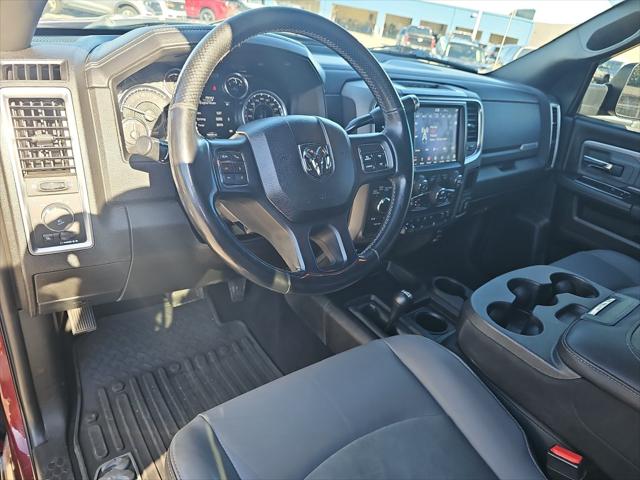 2018 Ram 2500 Power Wagon Crew Cab 4x4 64 Box