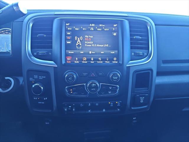 2018 Ram 2500 Power Wagon Crew Cab 4x4 64 Box