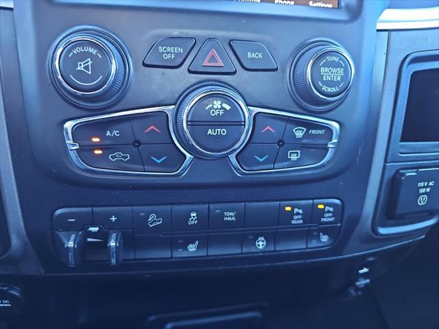 2018 Ram 2500 Power Wagon Crew Cab 4x4 64 Box